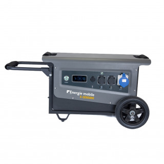 Générateur lithium E-GEN 5000W/5040Wh