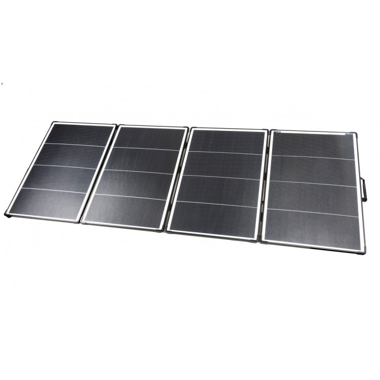 Panneau solaire pliable PSP