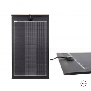 Panneau solaire semi-rigide PERC HD SLIM