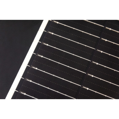 Panneau solaire semi-rigide PERC HD SLIM