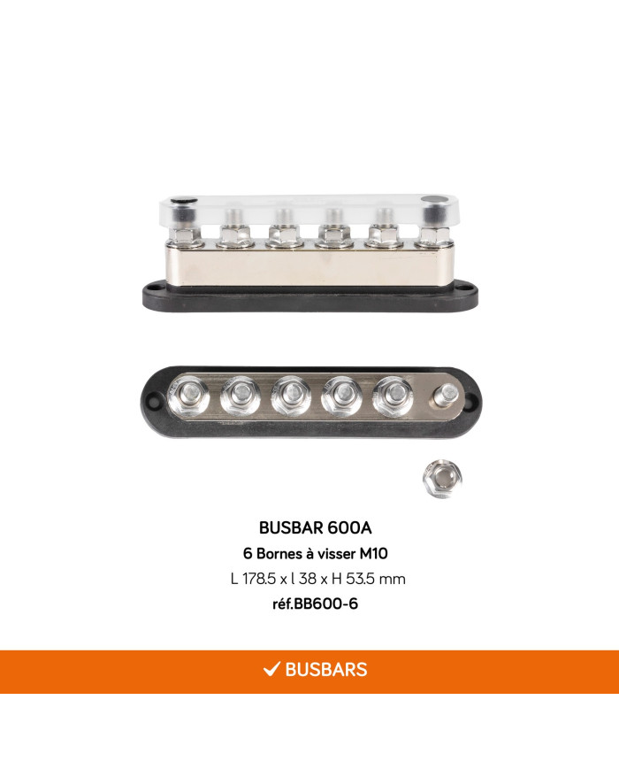 Busbars