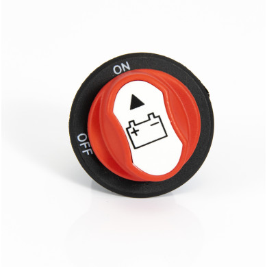 Protections : Coupe-batteries