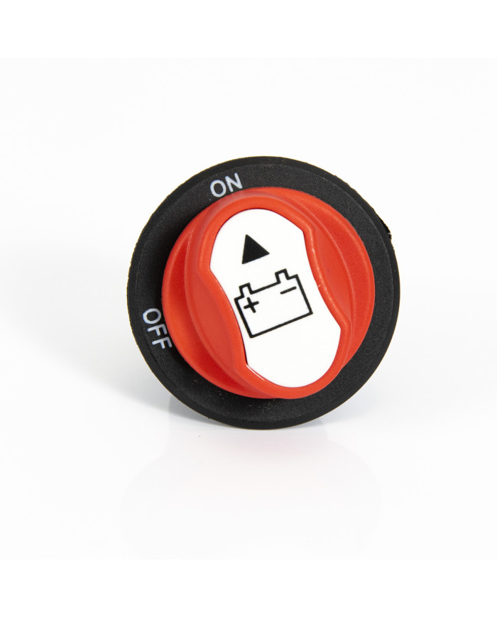 Protections : Coupe-batteries