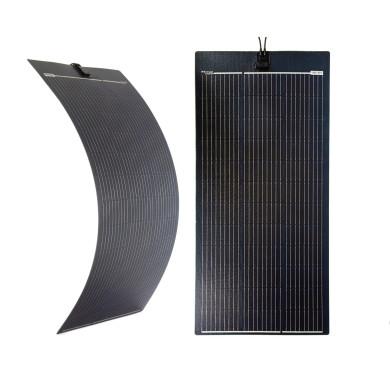Panneau solaire souple PERC FLEX NOIR