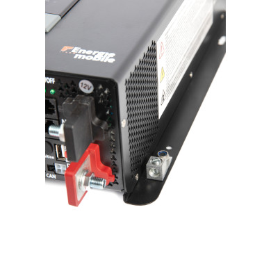 Convertisseur/chargeur sinusoïdal DC/AC PSC+DIF 1700 à 4300Va