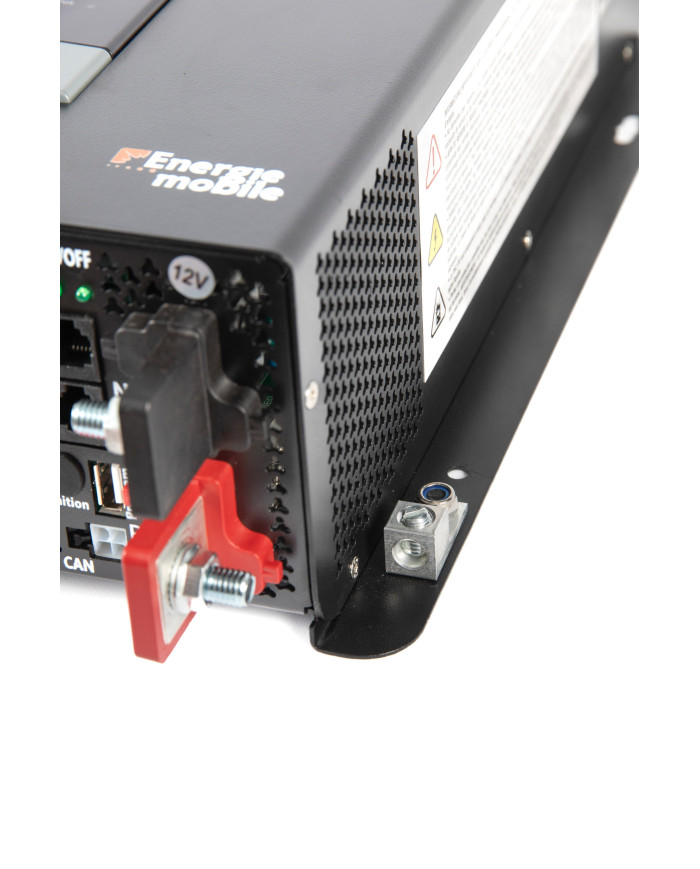 Convertisseur/chargeur sinusoïdal DC/AC PSC+DIF 1700 à 4300Va