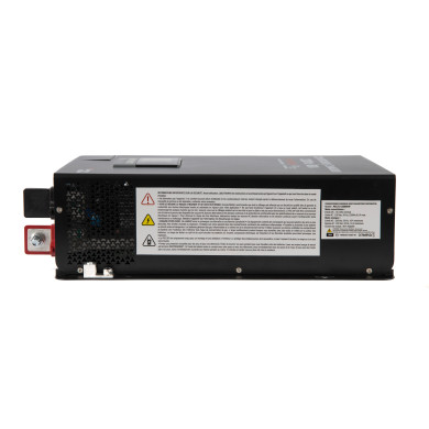 Convertisseur/chargeur sinusoïdal DC/AC PSC+DIF 1700 à 4300Va