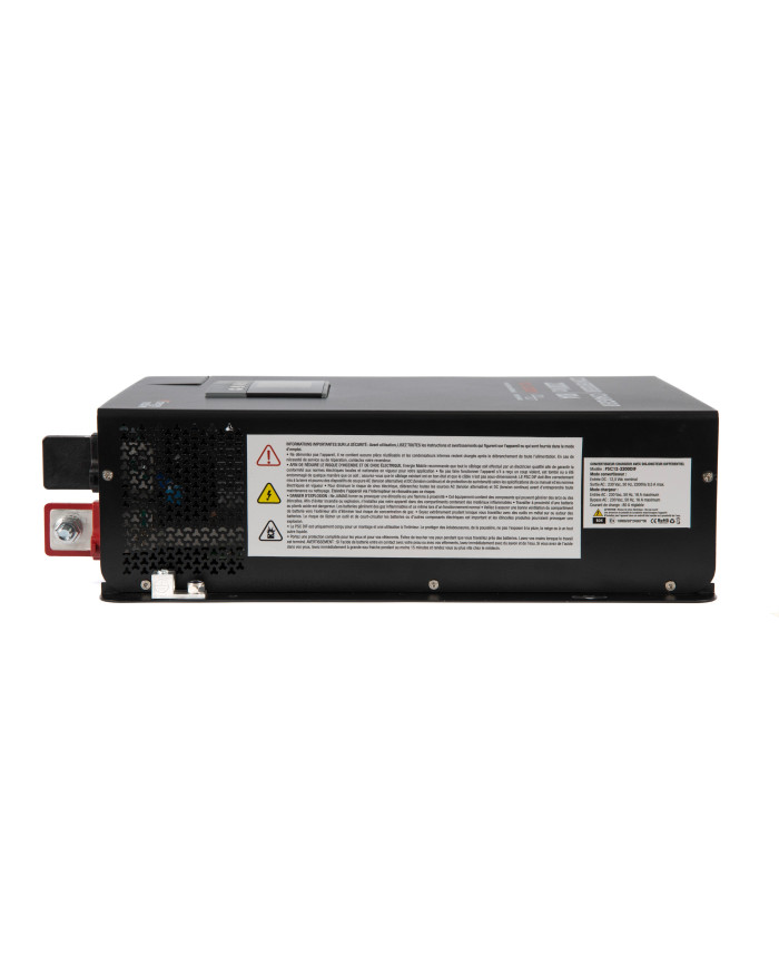 Convertisseur/chargeur sinusoïdal DC/AC PSC+DIF 1700 à 4300Va