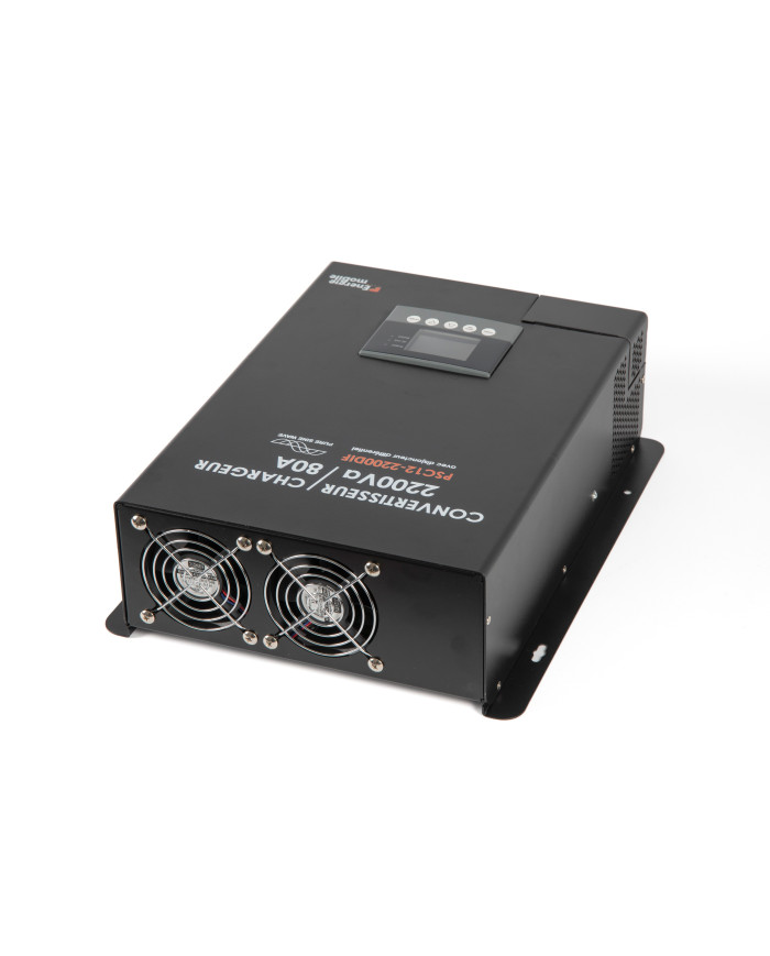 Convertisseur/chargeur sinusoïdal DC/AC PSC+DIF 1700 à 4300Va