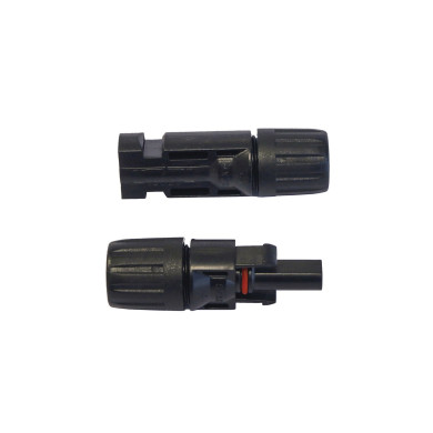 Connecteurs pour installation panneau solaire