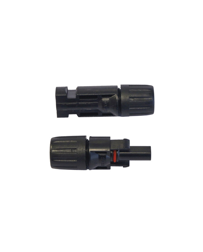 Connecteurs pour installation panneau solaire