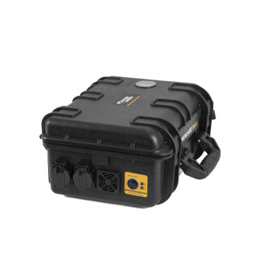 Générateurs lithium 230 V portables POWERCASE