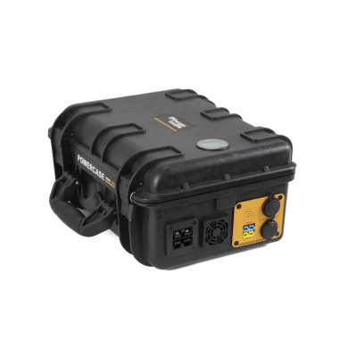 Générateurs lithium 230 V portables POWERCASE
