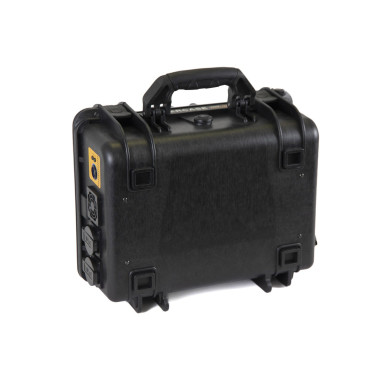 Générateurs lithium 230 V portables POWERCASE