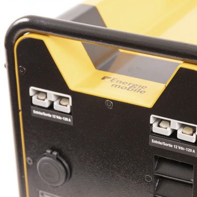 Générateur lithium E-GEN 2000W - 3000W - 3600W