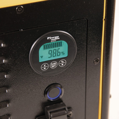 Générateur lithium E-GEN 2000W - 3000W - 3600W