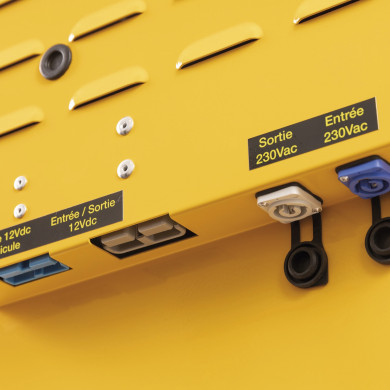 Générateur lithium 230V POWERCUBE