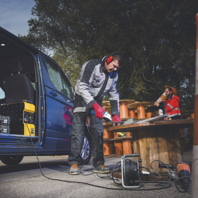 Générateur lithium 230V POWERCUBE