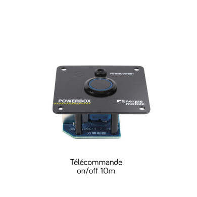 POWERBOX PRO Lithium s’intégrera ainsi dans toutes les installations