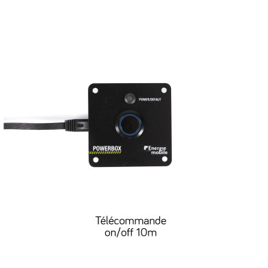 POWERBOX PRO Lithium s’intégrera ainsi dans toutes les installations