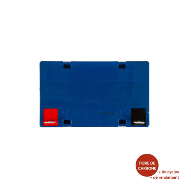 Les batteries étanches GEL sont adaptées à la carrosserie industrielle