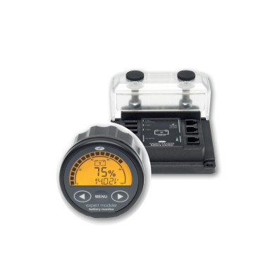 Contrôleur de batterie  LCD gamme Expert