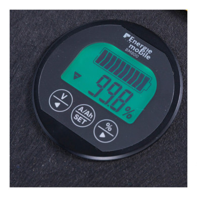 Contrôleur de batterie BM800