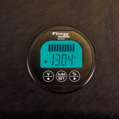 Contrôleur de batterie BM800