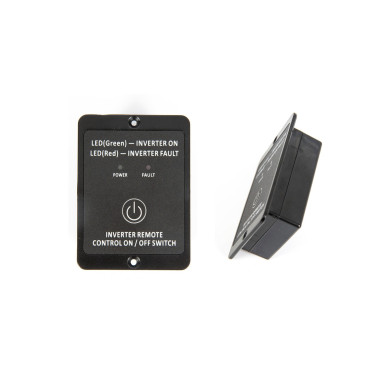 Télécommandes pour convertisseurs DC/AC PSW-V2 et PSW DIF-V2