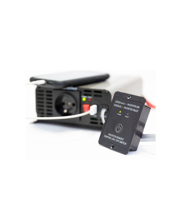 Télécommandes pour convertisseurs DC/AC PSW-V2 et PSW DIF-V2