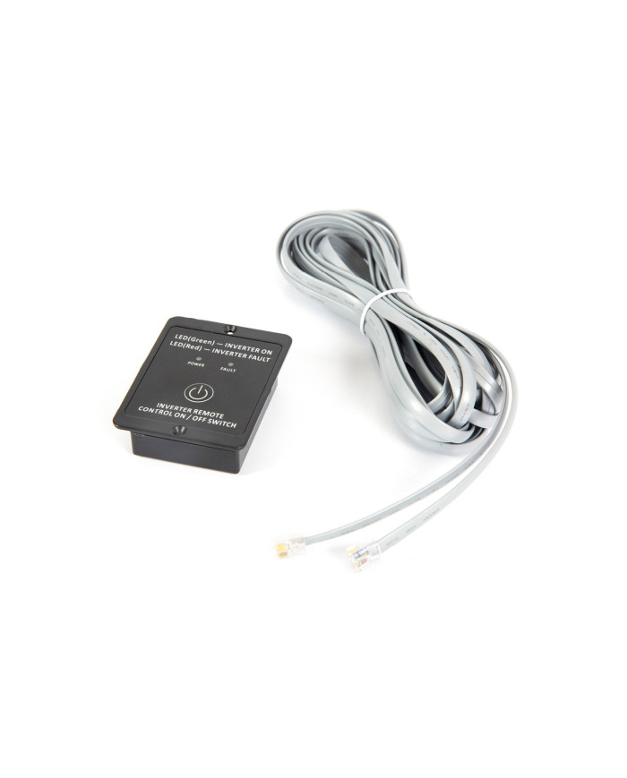 Télécommandes pour convertisseurs DC/AC PSW-V2 et PSW DIF-V2
