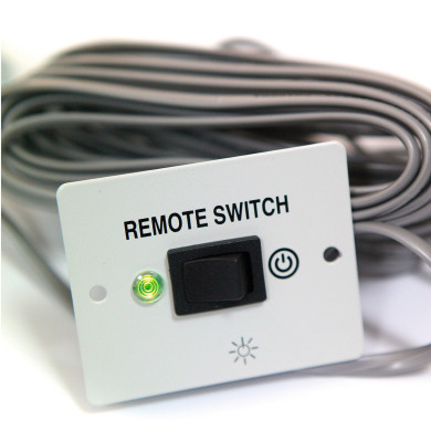 Télécommandes pour convertisseurs DC/AC SW