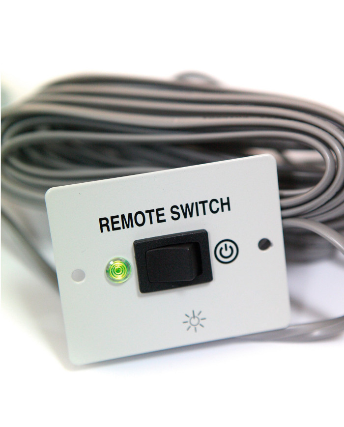 Télécommandes pour convertisseurs DC/AC SW
