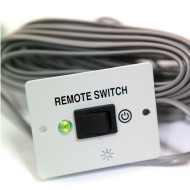 Télécommandes pour convertisseurs DC/AC SW