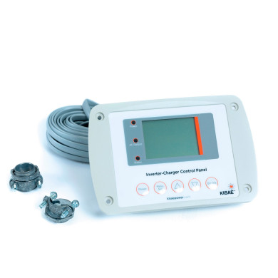 Combiné sinusoïdal DC/AC SWK: 12V-230V-2000 et 3000W