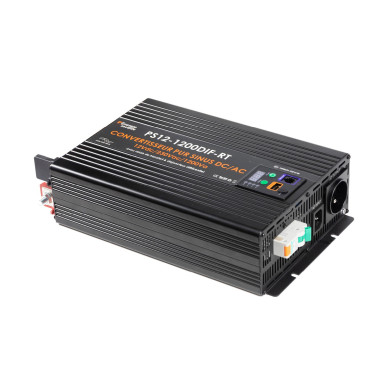 Convertisseur sinusoïdal DC/AC PS DIF RT