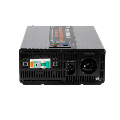 Convertisseur sinusoïdal DC/AC PS DIF RT