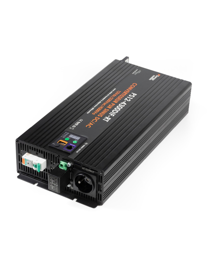 Convertisseur sinusoïdal DC/AC PS DIF RT