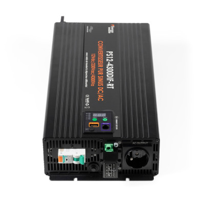 Convertisseur sinusoïdal DC/AC PS DIF RT
