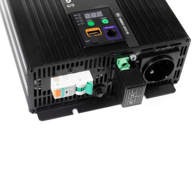Convertisseur sinusoïdal DC/AC PS DIF RT