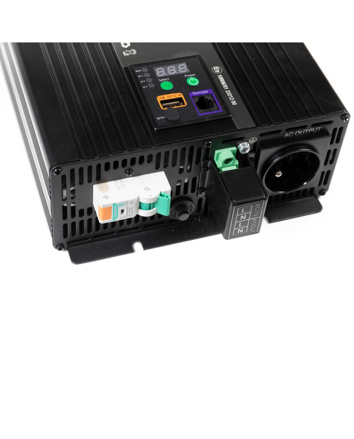 Convertisseur sinusoïdal DC/AC PS DIF RT