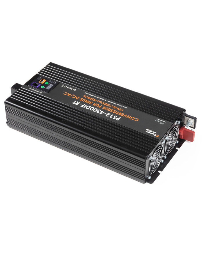 Convertisseur sinusoïdal DC/AC PS DIF RT