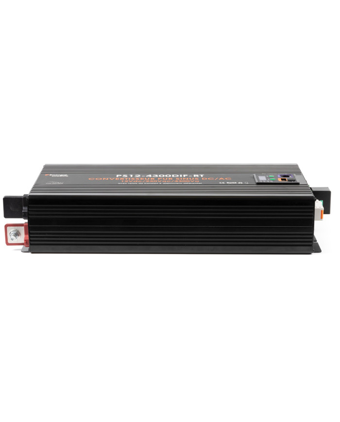 Convertisseur sinusoïdal DC/AC PS DIF RT