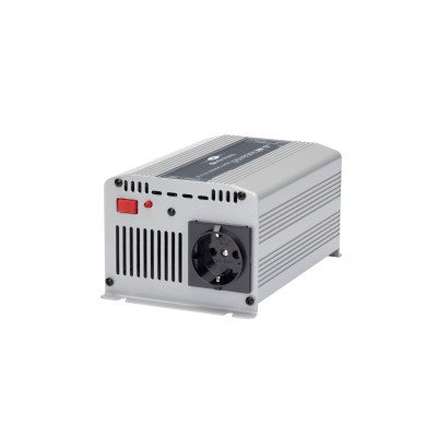 Convertisseur sinusoïdal DC/AC AL: 12, 24 ou 24V-230V-300 à 3500W