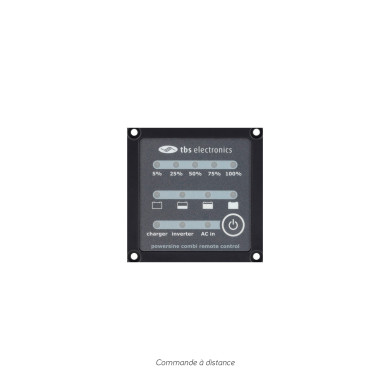Télécommandes pour convertisseurs/chargeurs DC/AC ALC