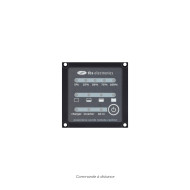Télécommandes pour convertisseurs/chargeurs DC/AC ALC