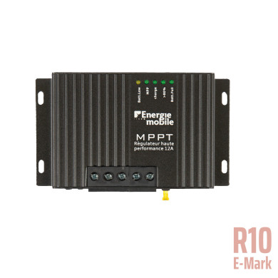 Régulateur solaire MPPT DUO