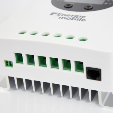 Régulateur solaire MPPT BT
