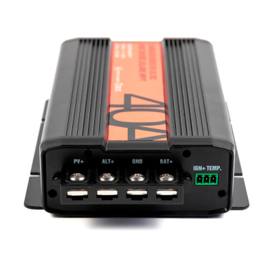 Chargeur booster régulateur solaire BOOST MPPT