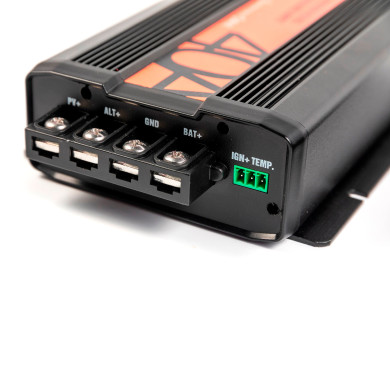 Chargeur booster régulateur solaire BOOST MPPT